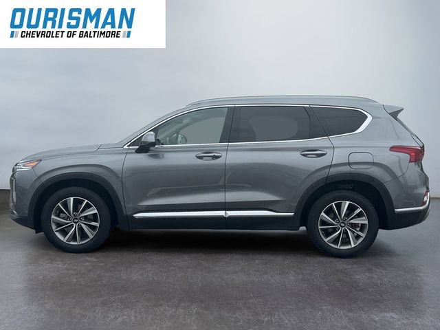 2019 Hyundai Santa Fe SEL Plus