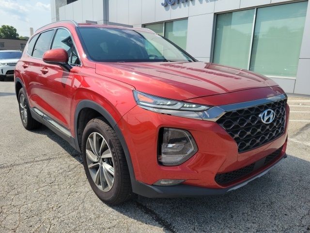 2019 Hyundai Santa Fe SEL Plus