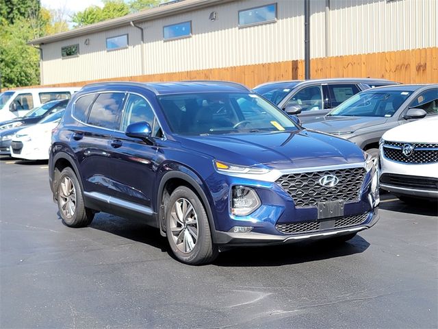 2019 Hyundai Santa Fe SEL Plus