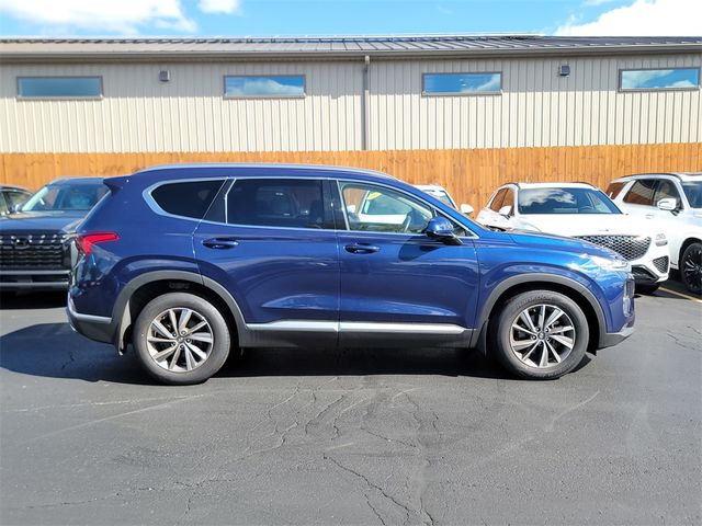 2019 Hyundai Santa Fe SEL Plus