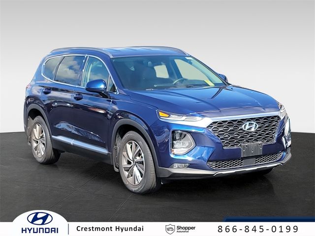 2019 Hyundai Santa Fe SEL Plus