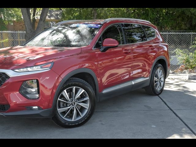 2019 Hyundai Santa Fe SEL Plus