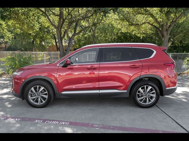 2019 Hyundai Santa Fe SEL Plus