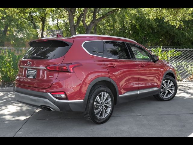 2019 Hyundai Santa Fe SEL Plus