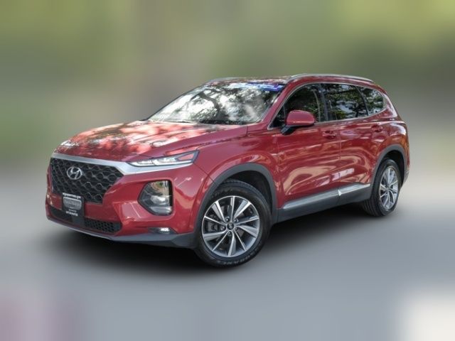 2019 Hyundai Santa Fe SEL Plus