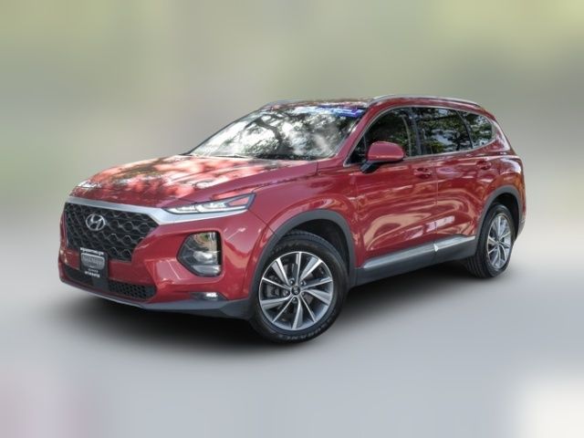 2019 Hyundai Santa Fe SEL Plus