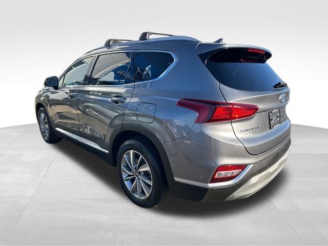 2019 Hyundai Santa Fe SEL Plus