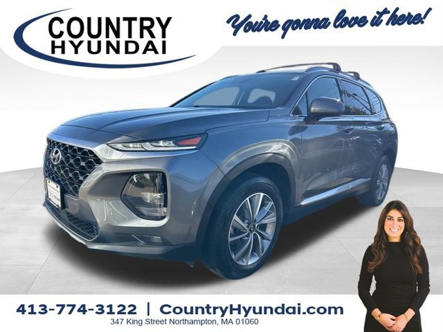 2019 Hyundai Santa Fe SEL Plus