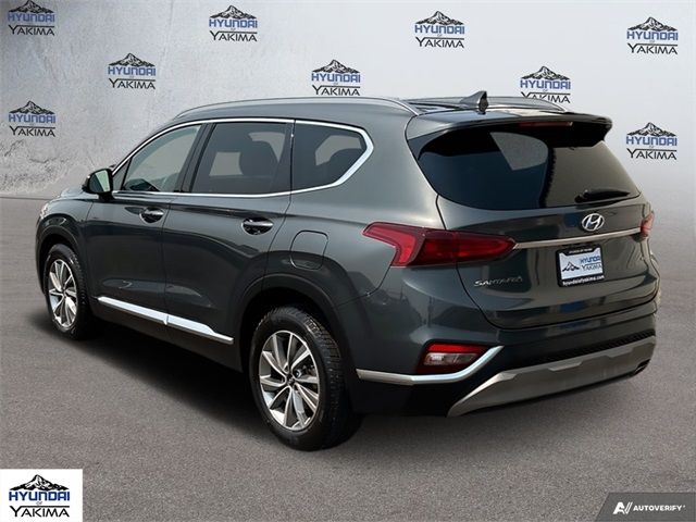 2019 Hyundai Santa Fe SEL Plus