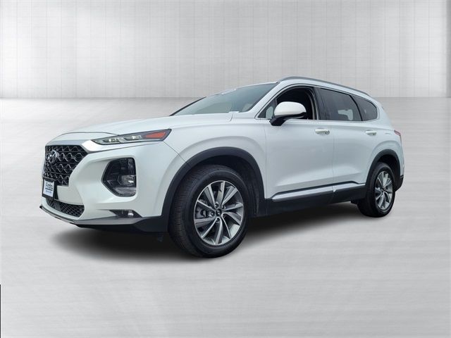 2019 Hyundai Santa Fe SEL Plus