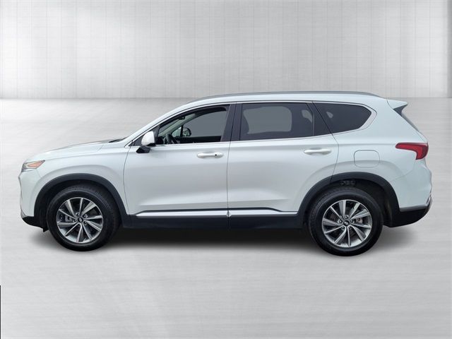 2019 Hyundai Santa Fe SEL Plus