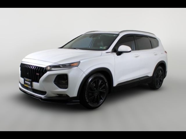 2019 Hyundai Santa Fe SEL Plus