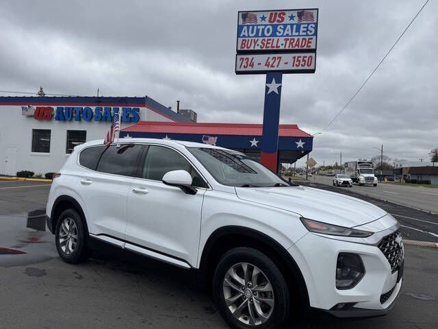 2019 Hyundai Santa Fe SEL