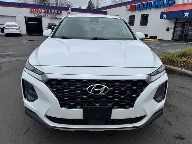 2019 Hyundai Santa Fe SEL