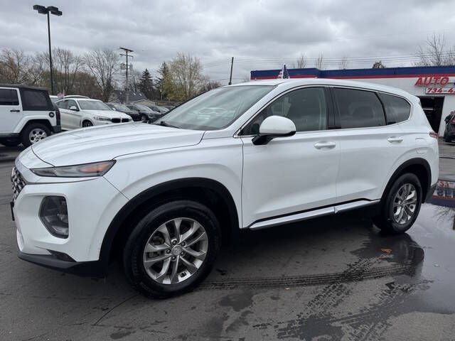 2019 Hyundai Santa Fe SEL