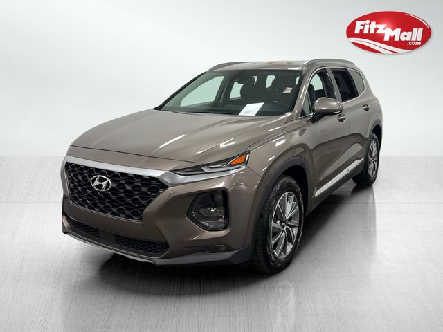 2019 Hyundai Santa Fe SEL Plus