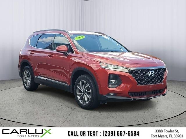 2019 Hyundai Santa Fe SEL Plus