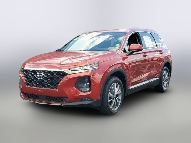 2019 Hyundai Santa Fe SEL Plus