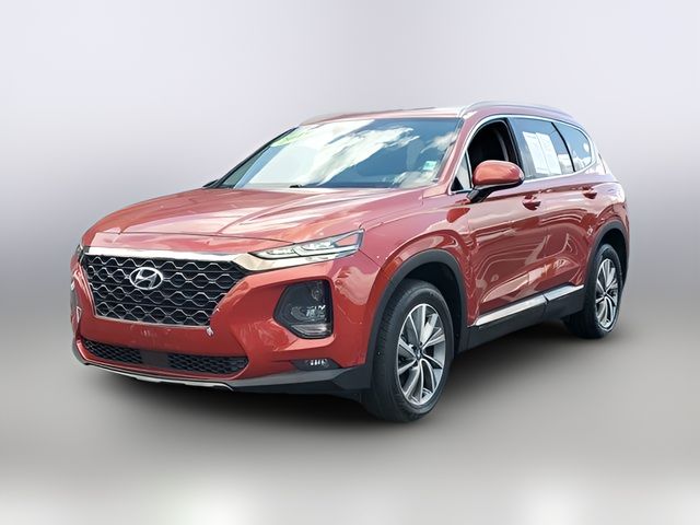 2019 Hyundai Santa Fe SEL Plus