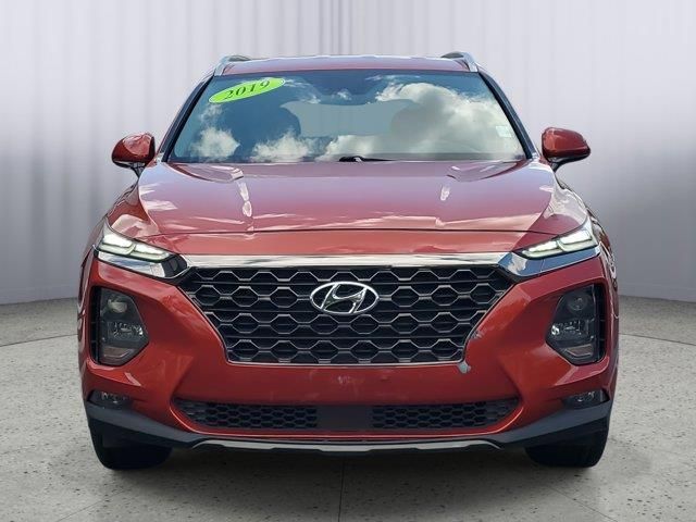 2019 Hyundai Santa Fe SEL Plus