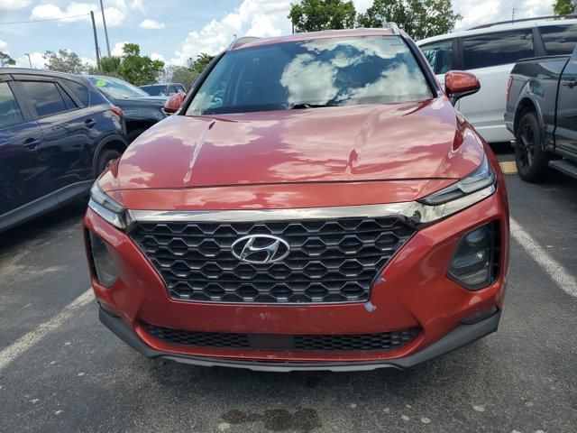 2019 Hyundai Santa Fe SEL Plus