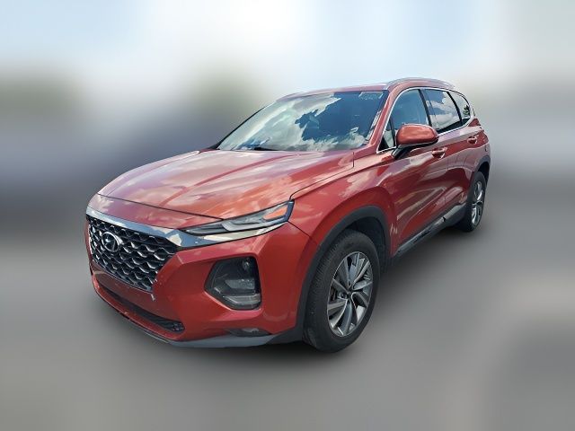 2019 Hyundai Santa Fe SEL Plus