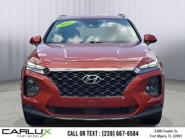 2019 Hyundai Santa Fe SEL Plus