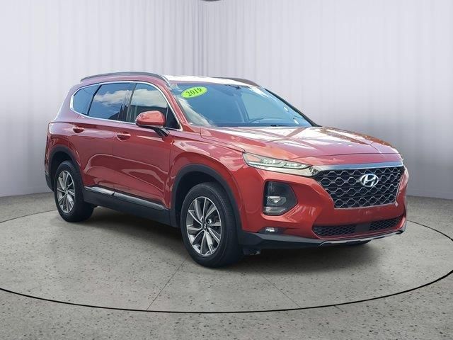 2019 Hyundai Santa Fe SEL Plus