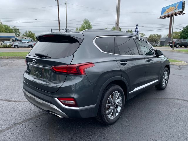 2019 Hyundai Santa Fe SEL Plus