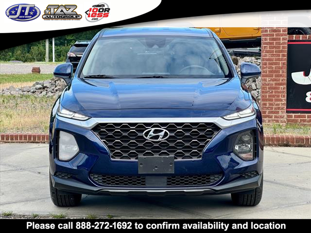 2019 Hyundai Santa Fe SE