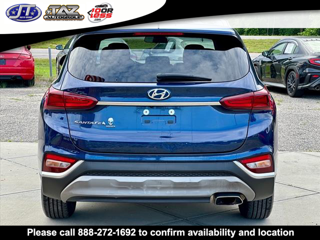 2019 Hyundai Santa Fe SE