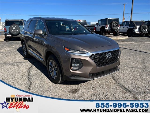 2019 Hyundai Santa Fe SE