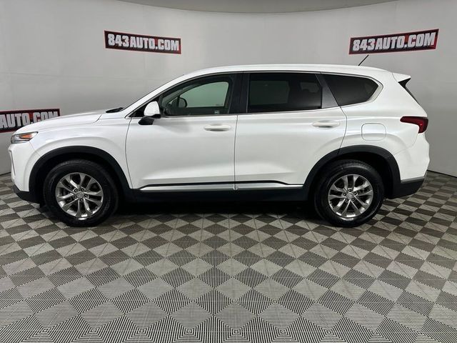 2019 Hyundai Santa Fe SE