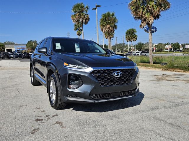 2019 Hyundai Santa Fe SE