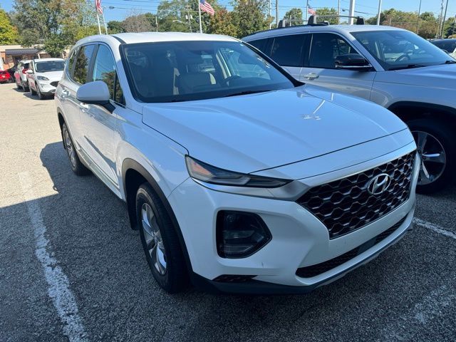 2019 Hyundai Santa Fe SE