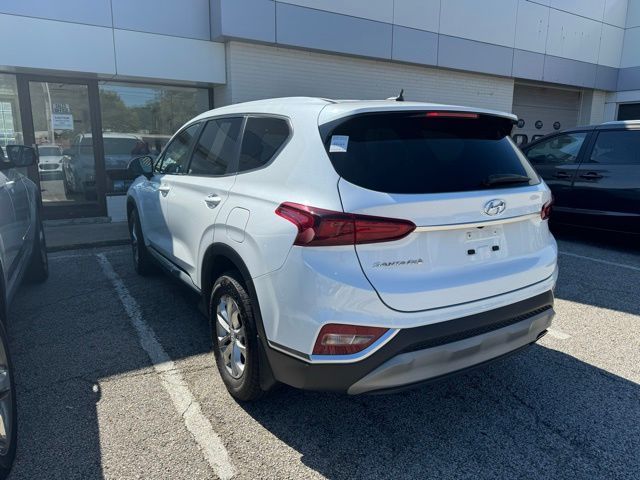 2019 Hyundai Santa Fe SE