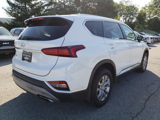 2019 Hyundai Santa Fe SE