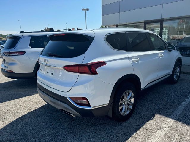 2019 Hyundai Santa Fe SE