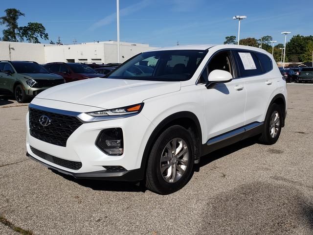 2019 Hyundai Santa Fe SE