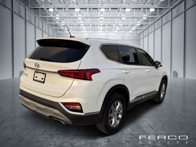 2019 Hyundai Santa Fe SE