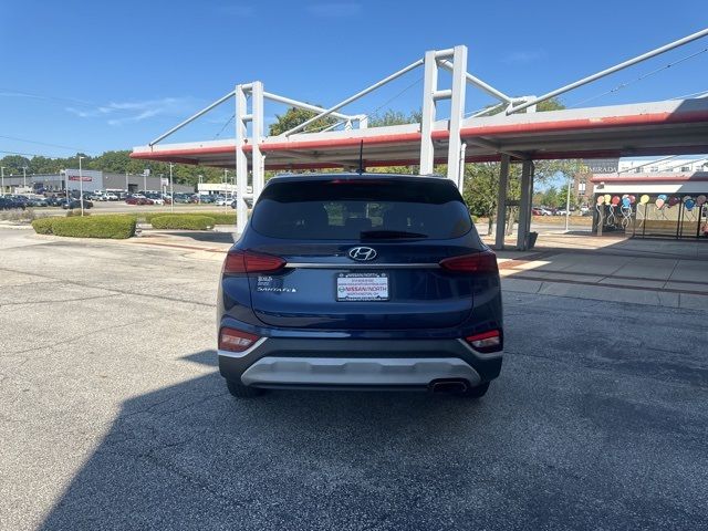 2019 Hyundai Santa Fe SE