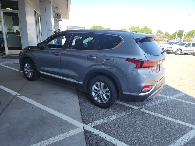 2019 Hyundai Santa Fe SE