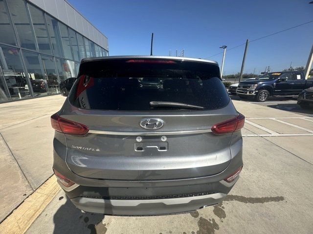 2019 Hyundai Santa Fe SE