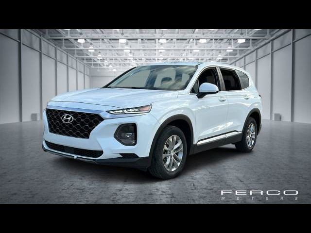 2019 Hyundai Santa Fe SE