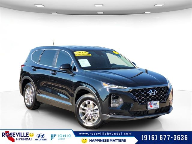 2019 Hyundai Santa Fe SE