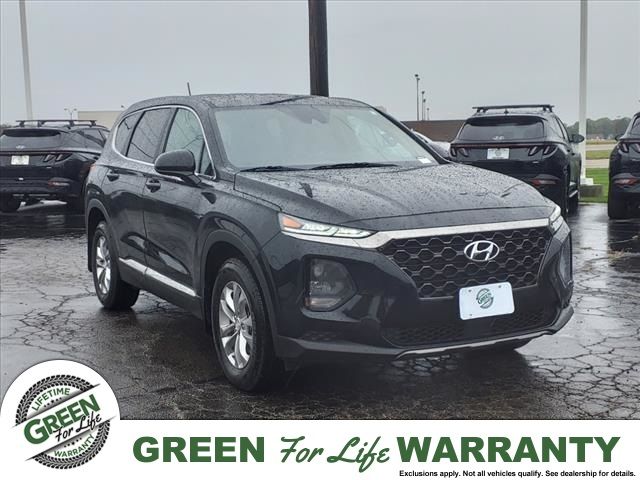 2019 Hyundai Santa Fe SE