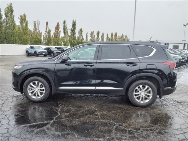 2019 Hyundai Santa Fe SE