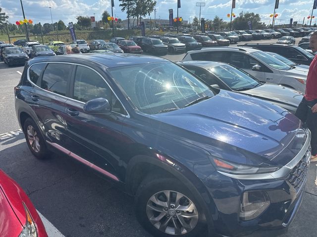 2019 Hyundai Santa Fe SE