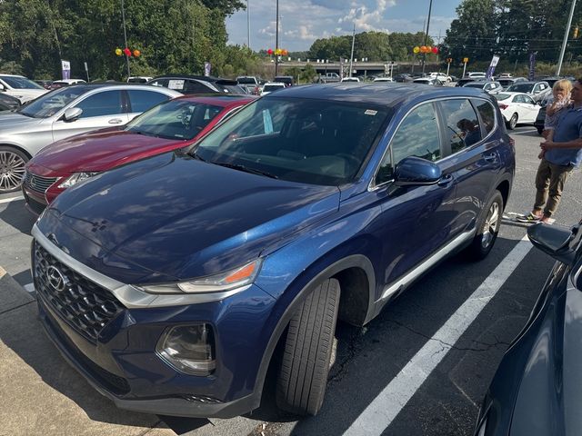 2019 Hyundai Santa Fe SE