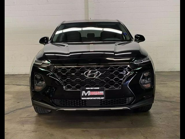 2019 Hyundai Santa Fe SE